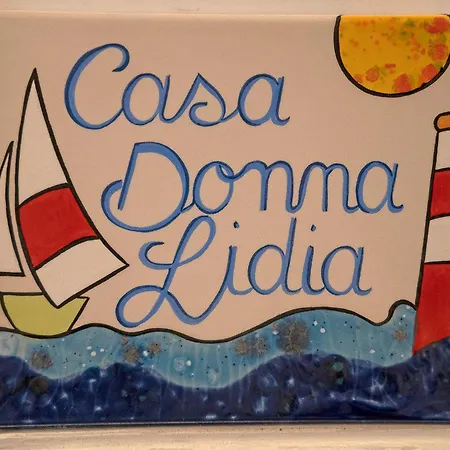 Casa Donna Lidia Appartement *