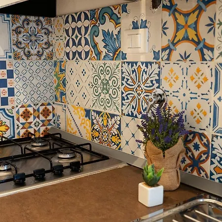 Casa Donna Lidia * Savone
