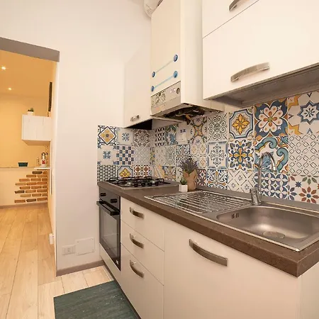 Casa Donna Lidia Appartement